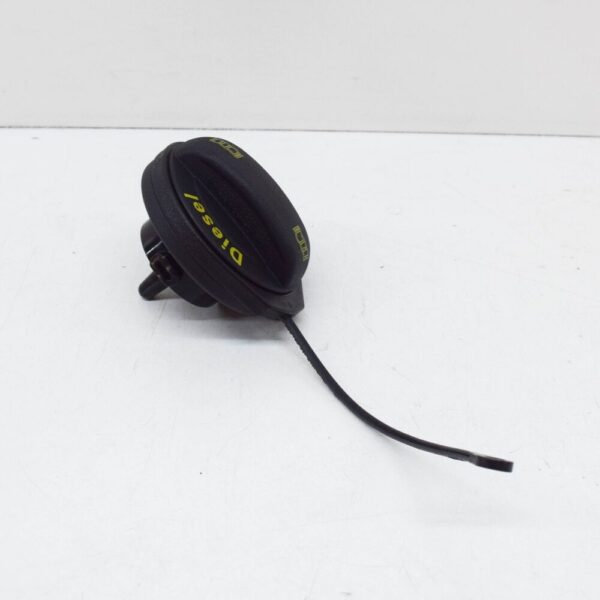 AUDI A6 C7 Fuel Tank Cap With Retaining Strap 4G0201550K NEW ORIGINAL