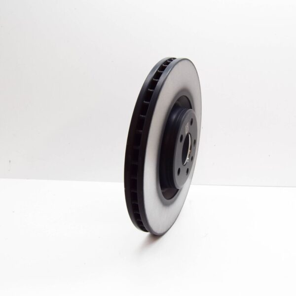 Audi A6 Allroad Quattro C7 Front Vented Brake Disc 4G0615301T NEW ORIGINAL - Image 3