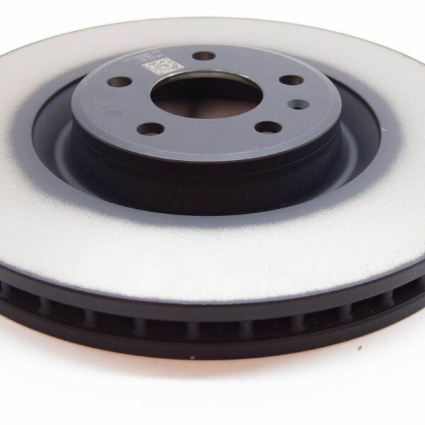 Audi A6 Allroad Quattro C7 Front Vented Brake Disc 4G0615301T NEW ORIGINAL - Image 5