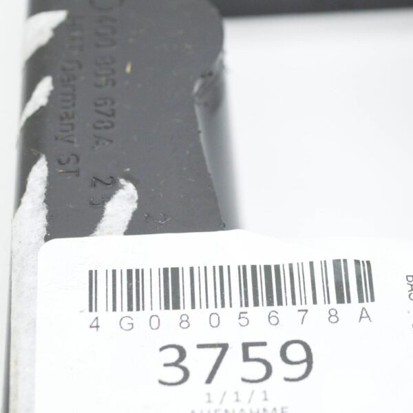 Audi A6 Avant C7 Front Right Shock absorber Mount 4G0805678A NEW REAL
