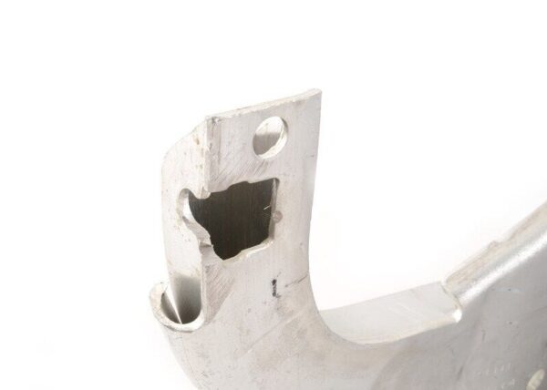 Audi A6 C7 Front Left Case Bar Original Bracket 4G0807133E - Image 3
