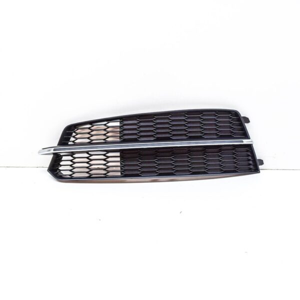 Audi A6 C7 air guide grille front left 4G0807647D9B9 new - Image 3