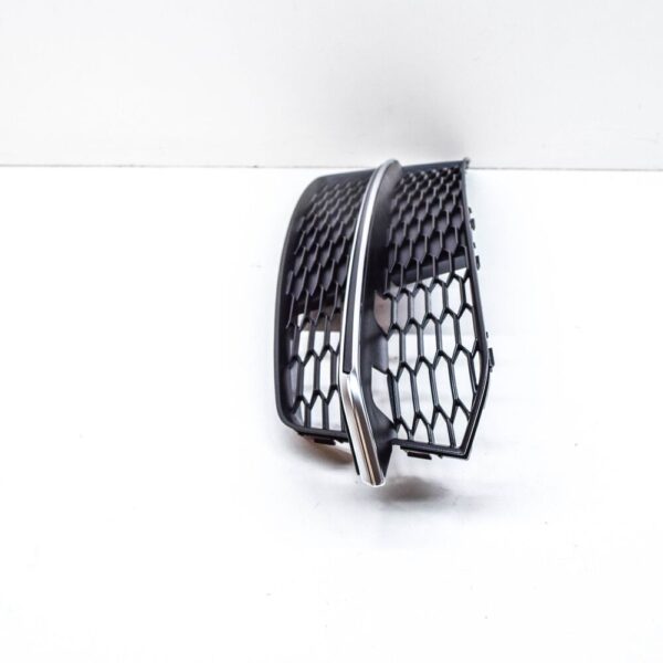 Audi A6 C7 air guide grille front left 4G0807647D9B9 new - Image 4