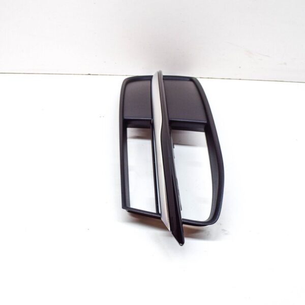 Audi A6 C7 all-road front bumper left grid 4G0807681N9B9 NEW ORIGINAL - Image 5