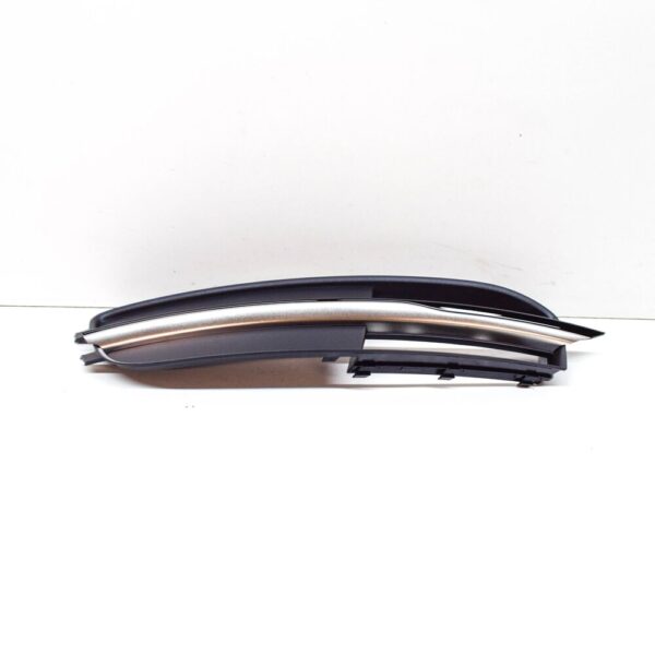 Audi A6 C7 all-road front bumper left grid 4G0807681N9B9 NEW ORIGINAL
