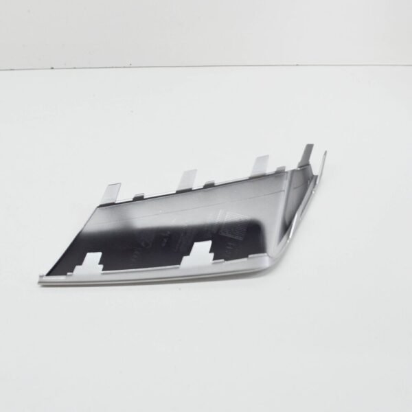AUDI RS6 C7 FRONT BUMPER RIGHT GRILLE COVER 4G0807796AP6 NEW ORIGINAL - Image 5