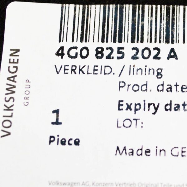 4G0825202A