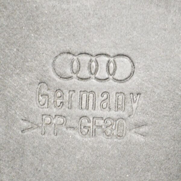 Audi A6 C7 Front Right Underbody Lining Cover 4G0825202A NEW ORIGINAL - Image 3