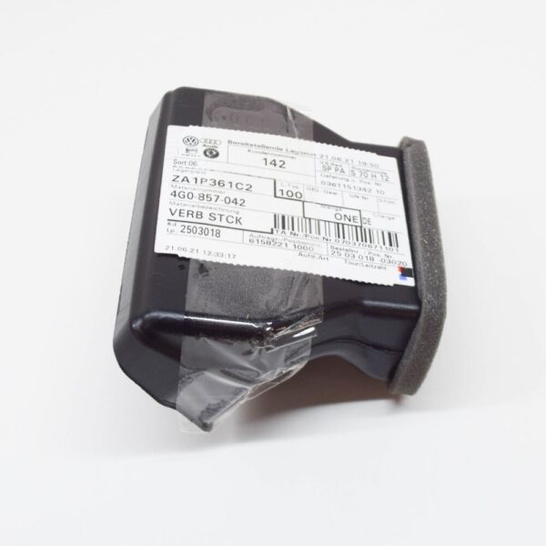 Audi A6 C7 Air Channel Center Connector 4G0857042 New - Image 5