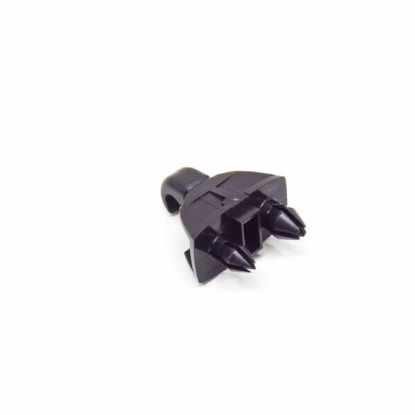 Audi A6 A7 A8 Black Sunshade Fin Mount 4G0857562A4PK Original - Image 3