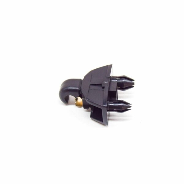 Audi A6 A7 A8 Black Sunshade Fin Mount 4G0857562A4PK Original - Image 4