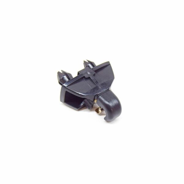 Audi A6 A7 A8 Black Sunshade Fin Mount 4G0857562A4PK Original - Image 5