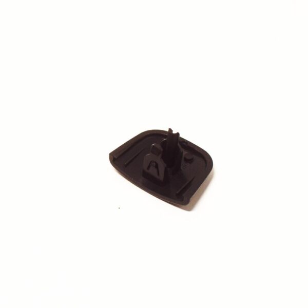 AUDI A6 C7 SUN VISOR COVER CAP 4G08576214PK NEW ORIGINAL