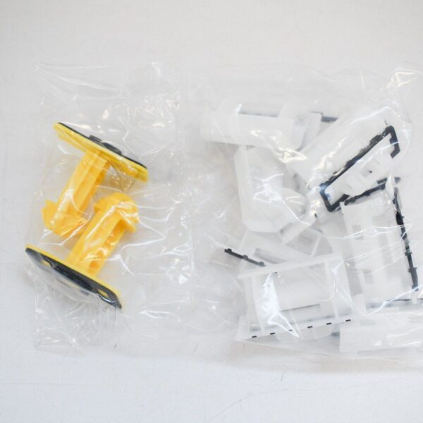 Audi A6 C7 Rocker Panel 1 Set Attachment Parts 4G0898909C NEW ORIGINAL - Image 3
