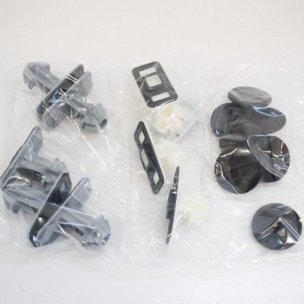 Audi A6 C7 Rocker Panel 1 Set Attachment Parts 4G0898909C NEW ORIGINAL - Image 4