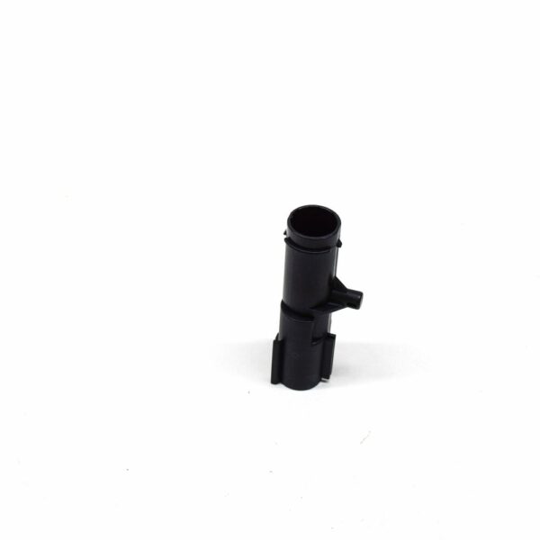 NEW OEM AUDI A6 C7 POSITIVE BATTERY HARNESS CONNECTOR HOUSING 4G0906444 ORIGINAL - Image 3