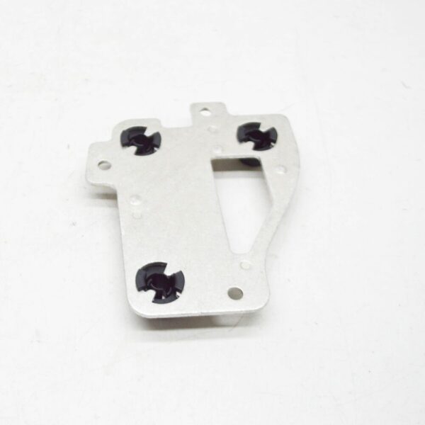 AUDI A6 C7 RIGHT RADAR SENSOR RETAINING PLATE 4G0907574 NEW ORIGINAL - Image 3