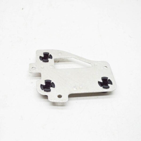 AUDI A6 C7 RIGHT RADAR SENSOR RETAINING PLATE 4G0907574 NEW ORIGINAL - Image 4
