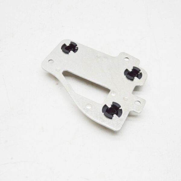 AUDI A6 C7 RIGHT RADAR SENSOR RETAINING PLATE 4G0907574 NEW ORIGINAL - Image 5