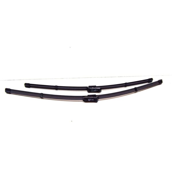Audi A6 C7 windshield wiper replacement set LHD 4G1998002A 2014 mint condition - Image 3