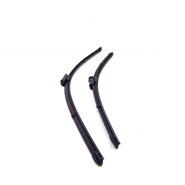 Audi A6 C7 windshield wiper replacement set LHD 4G1998002A 2014 mint condition