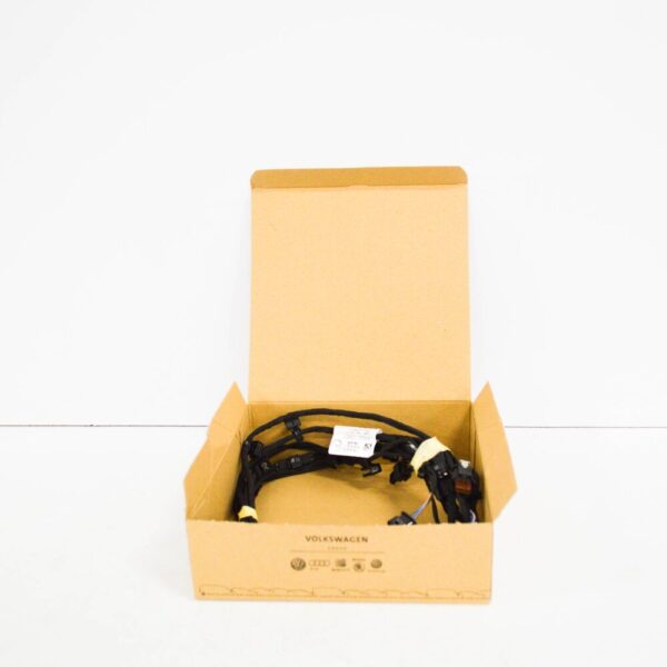 Audi A6 C7 Front Bumper PDC Parking Sensor Wiring Harness 4G5971095T NEW ORIGINAL - Image 4