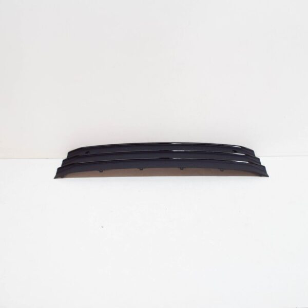 Audi A6 C7 license plate holder 4G8807287JCKA new
