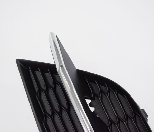 AUDI A7 4G8 S-Line Front Right Bumper Grill 4G8807648G9B9 New ORIGINAL - Image 4