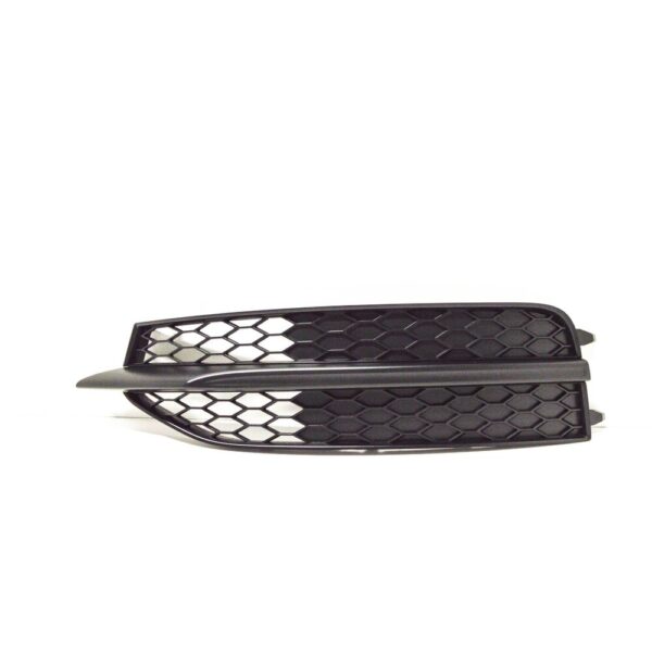 Audi A7 4G8 S-Line Fog Light Grill Left Side 4G8807681B9B9 New ORIGINAL - Image 3
