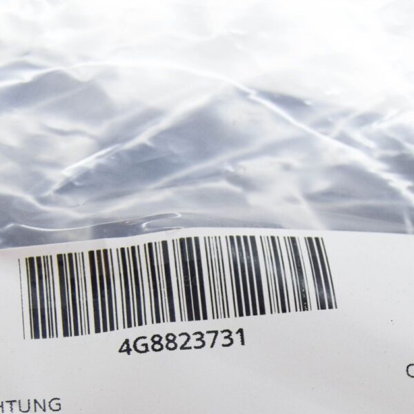Audi RS7 Sportback 4G Front Left Fender Seal 4G8823731 NEW ORIGINAL