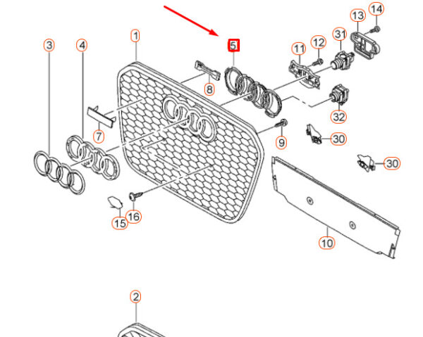 Grille