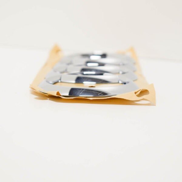 Audi A6 C7 RS6 Radiator Grille Badge 4G98537422ZZ New - Image 4