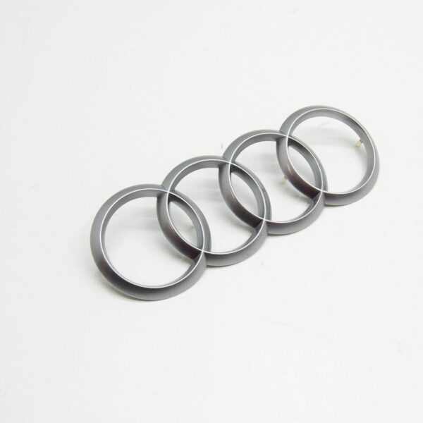 AUDI Q5 8R Engine Cover Emblem Badge 4H0103940A NEW ORIGINAL 2011 - Image 4