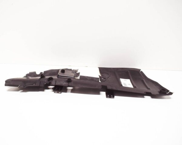 New Audi A8 S8 4H Radiator Air Duct Left 4H0121283B ORIGINAL - Image 4