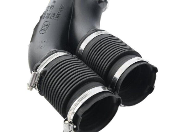 Audi A8 S8 Quattro 2010 2017 Genuine Vag Intake Hose 4H0129616P - Image 3
