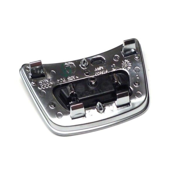 Audi S Line Medium A1 A6 A7 A8 Genuine Logo Control Cover Emblem 4H0419673AI - Image 3