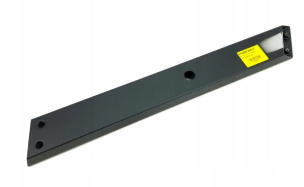 Audi A8 D4 left support plate bracket longitudinal support 4H0805861C NEW ORIGINAL - Image 4