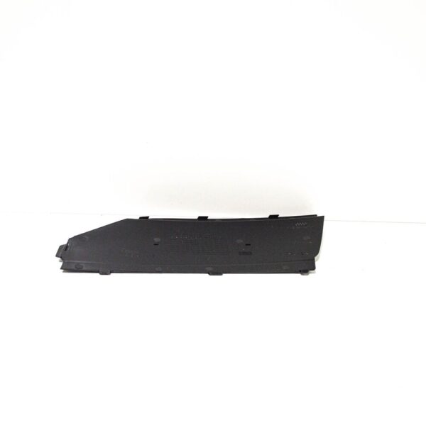 Audi A8 D4 Front Right Bumper Lower Grille End Cap 4H0807152B NEW ORIGINAL - Image 3