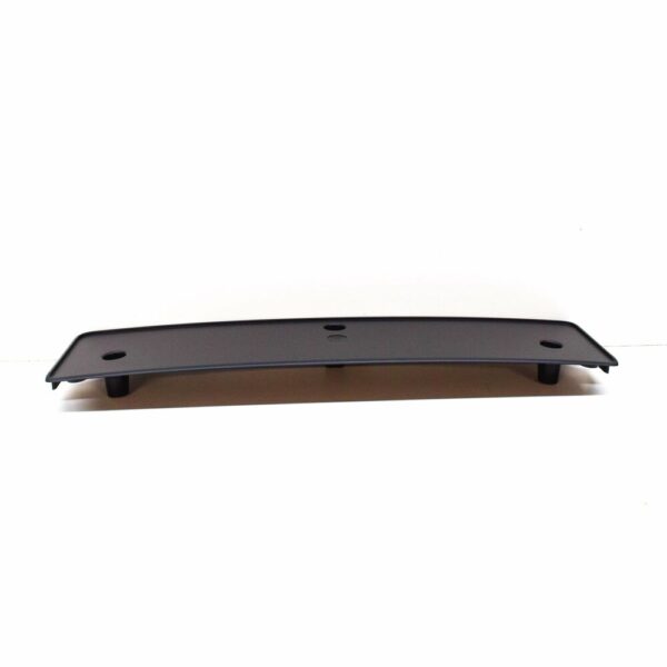 NEW AUDI A8 D4 LICENSE PLATE HOLDER 4H0807285AE3FZ 4H0807285AE 3FZ