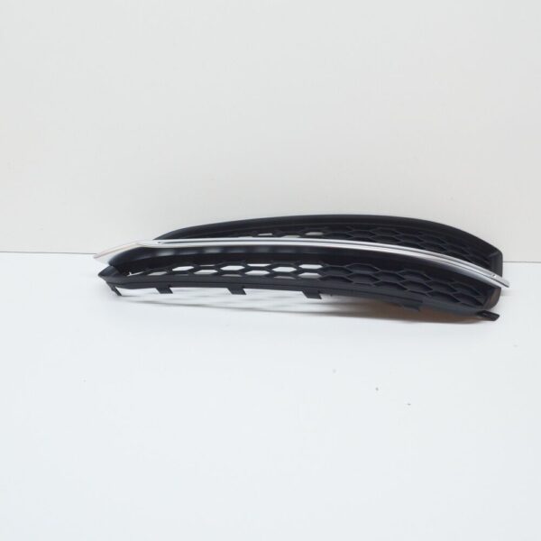 NEW AUDI A8 D4 LEFT SIDE LIGHT FOG GRILLE 4H0807679AC3FZ 4H0807679AC 3FZ - Image 3