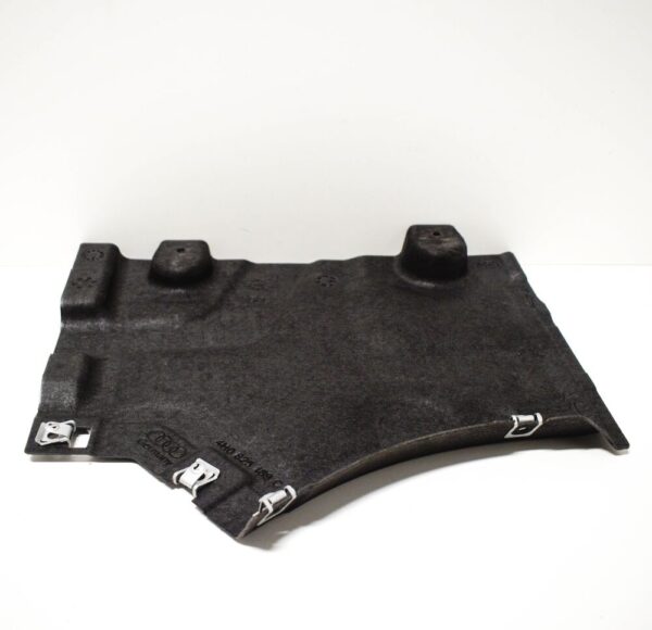 AUDI A8 4H D4 Front Left Underbody Trim 4H0825189C NEW ORIGINAL - Image 4