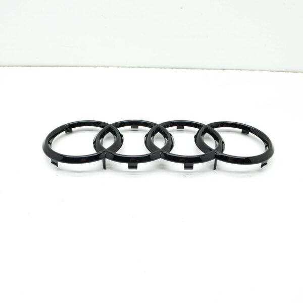 AUDI A6 C7 Front Emblem Badge 4H0853605BT94 NEW ORIGINAL - Image 4
