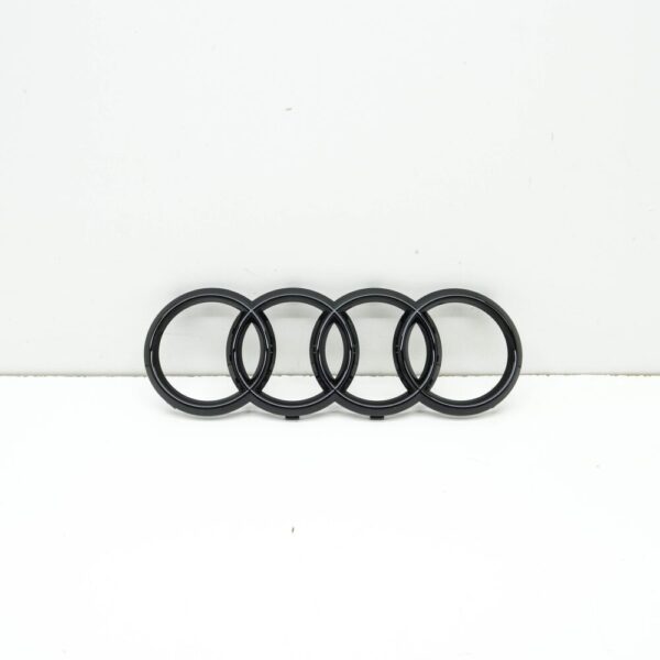AUDI A6 C7 Front Emblem Badge 4H0853605BT94 NEW ORIGINAL - Image 5