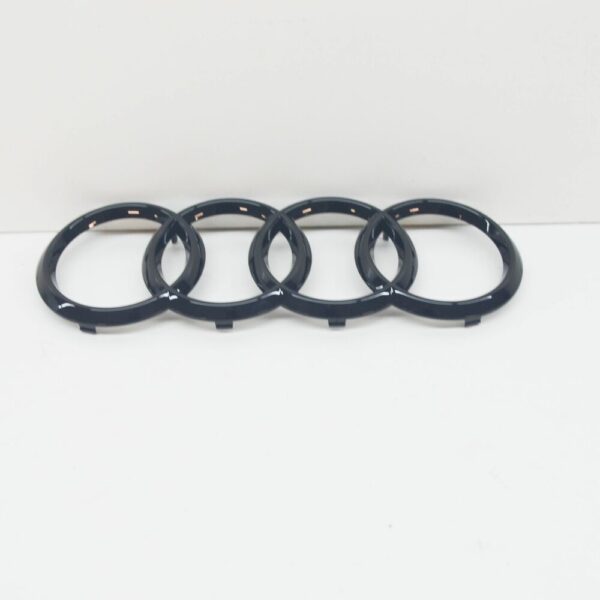 AUDI A6 C7 Front Audi Emblem Badge 4H0853605CT94 NEW ORIGINAL - Image 5