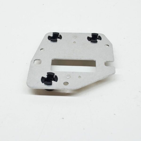 Audi A8 4H cruise control distance sensor mount 4H0907573A NEW ORIGINAL - Image 3