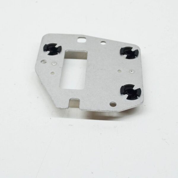 Audi A8 4H cruise control distance sensor mount 4H0907573A NEW ORIGINAL - Image 4