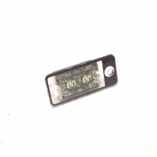 Audi A8 4H license plate right LED 4H0943022 new