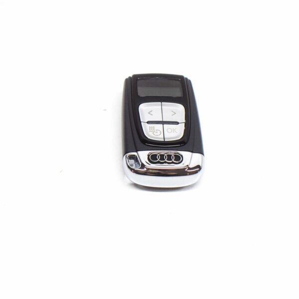 NEW AUDI Q8 AUXILIARY HEATING REMOTE CONTROL 4H0963511D ORIGINAL - Image 4