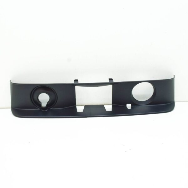 AUDI E-TRON GT Front Bumper Centre Trim 4J38078239B9 NEW - Image 3
