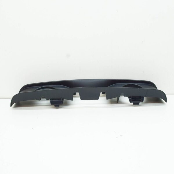 AUDI E-TRON GT Front Bumper Centre Trim 4J38078239B9 NEW - Image 4